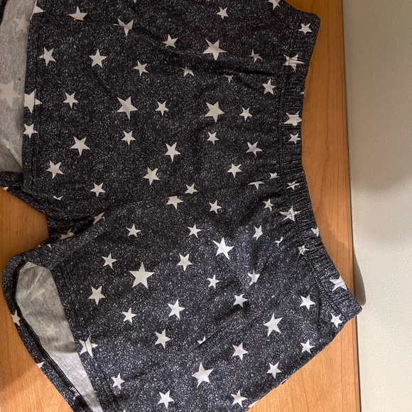 Sleep short set. Blue stars. - Picture 3 of 3